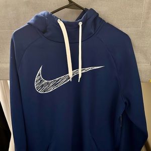 Nike men’s Dry-fit hoodie
